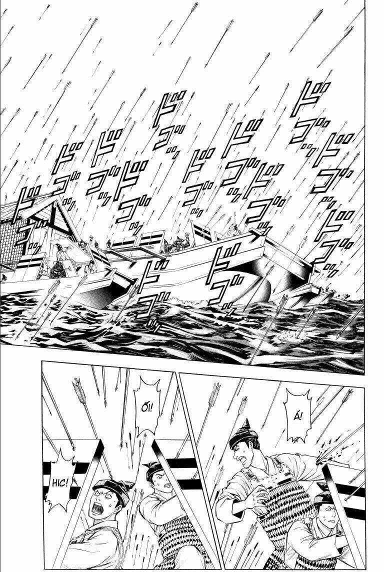 Thiếu niên vương phần 2 Chapter 74 trang 13