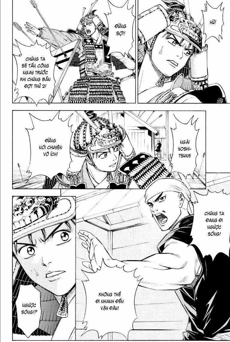 Thiếu niên vương phần 2 Chapter 74 trang 14