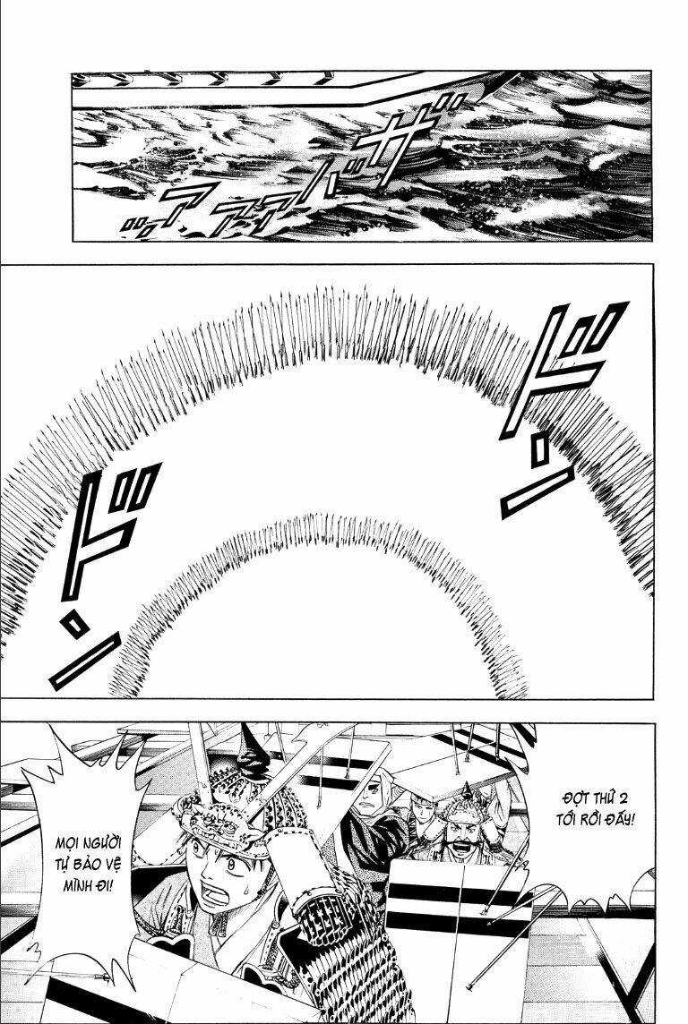 Thiếu niên vương phần 2 Chapter 74 trang 15