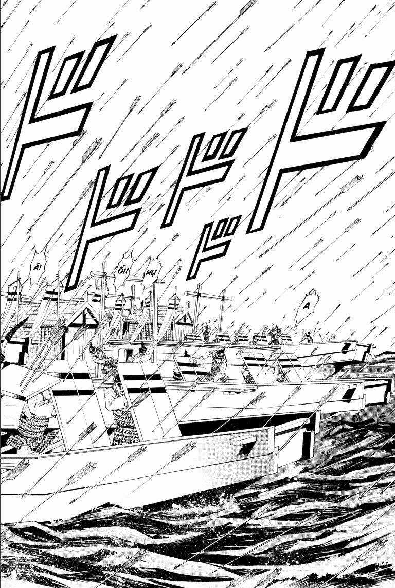 Thiếu niên vương phần 2 Chapter 74 trang 16