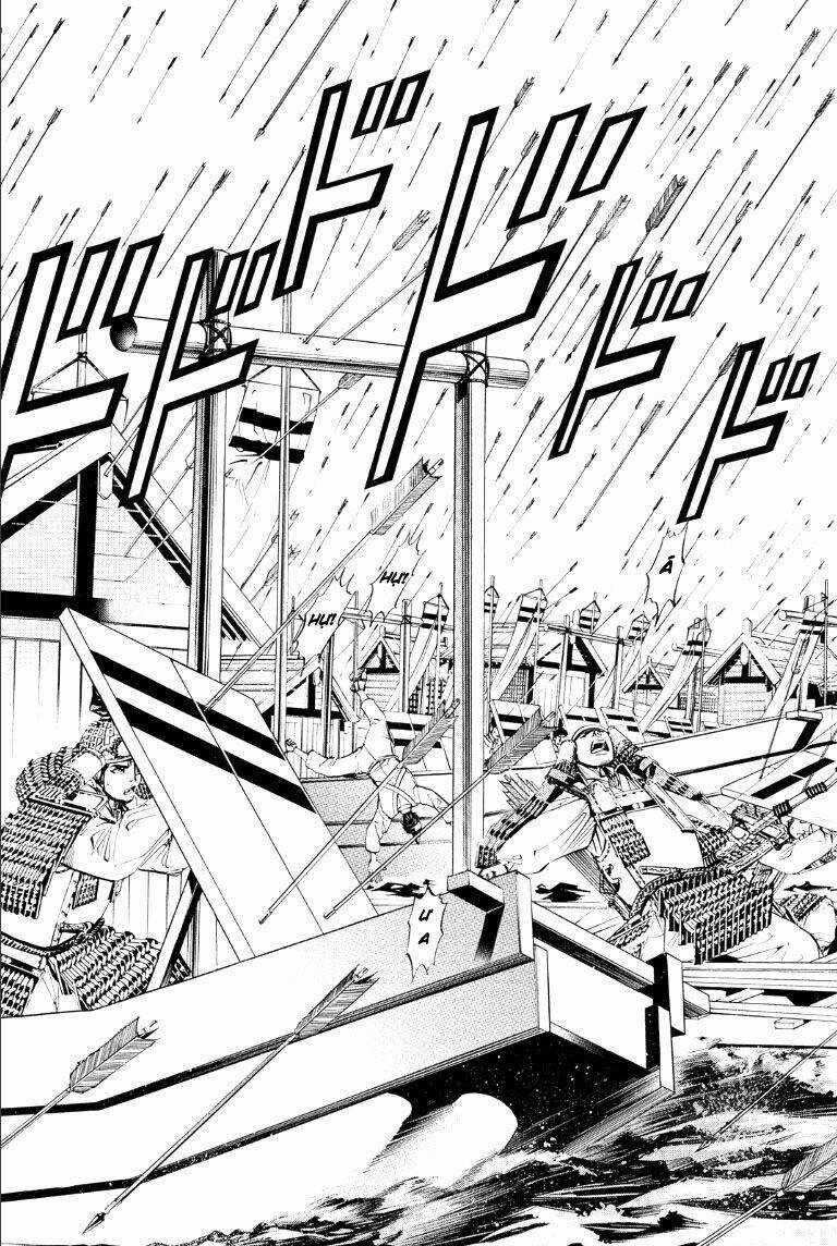 Thiếu niên vương phần 2 Chapter 74 trang 17