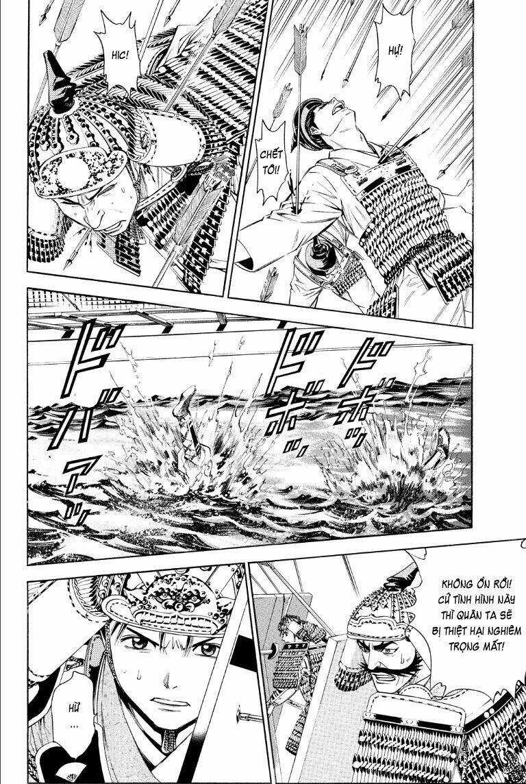 Thiếu niên vương phần 2 Chapter 74 trang 18