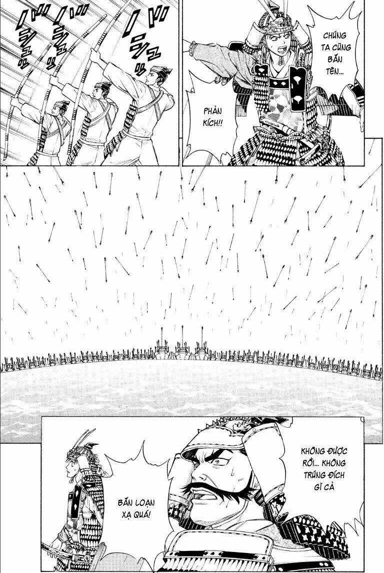 Thiếu niên vương phần 2 Chapter 74 trang 19