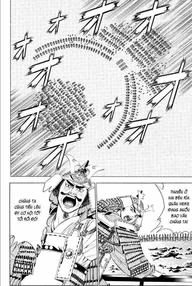 Thiếu niên vương phần 2 Chapter 74 trang 2