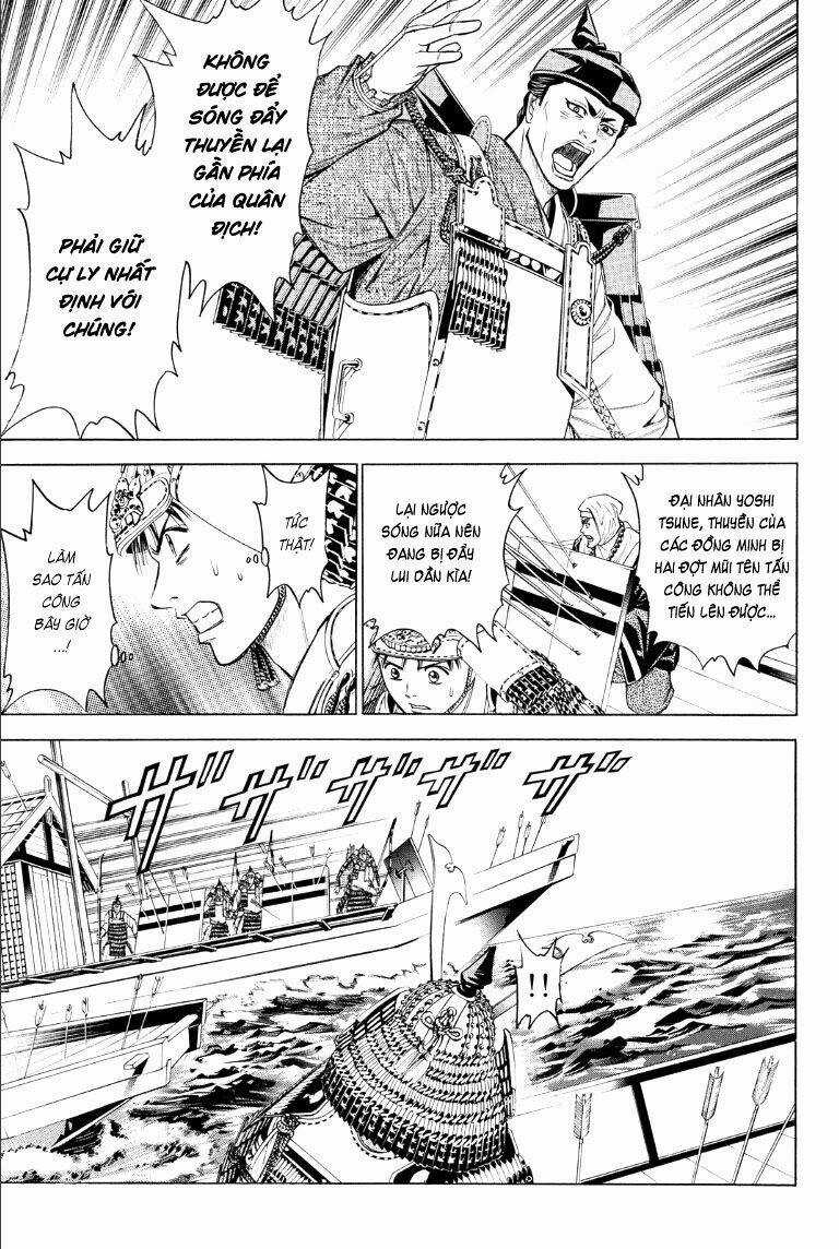 Thiếu niên vương phần 2 Chapter 74 trang 21