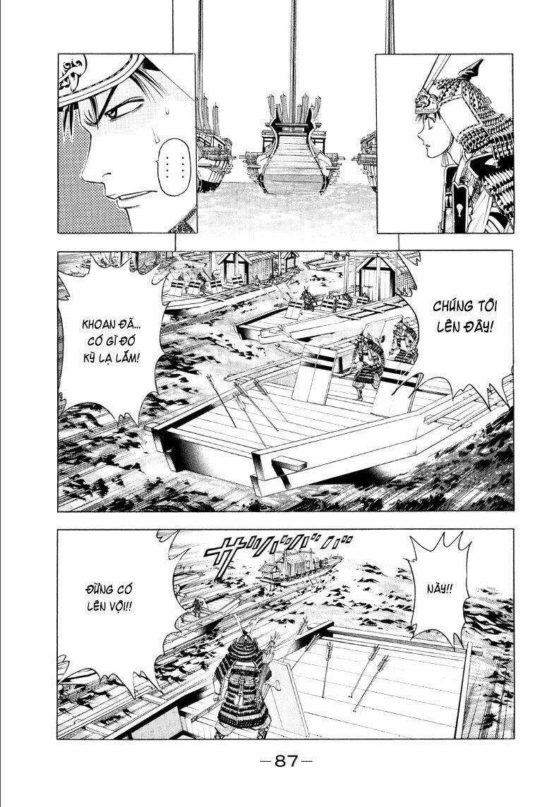 Thiếu niên vương phần 2 Chapter 74 trang 23