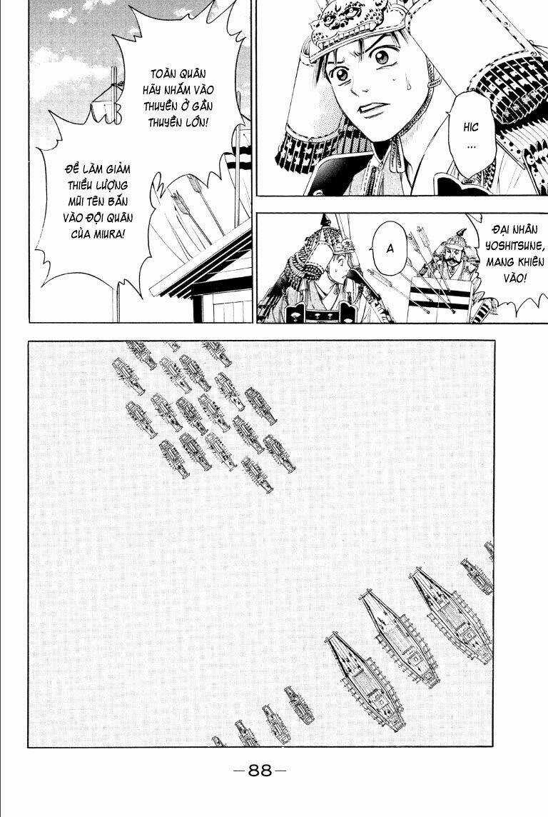 Thiếu niên vương phần 2 Chapter 74 trang 24