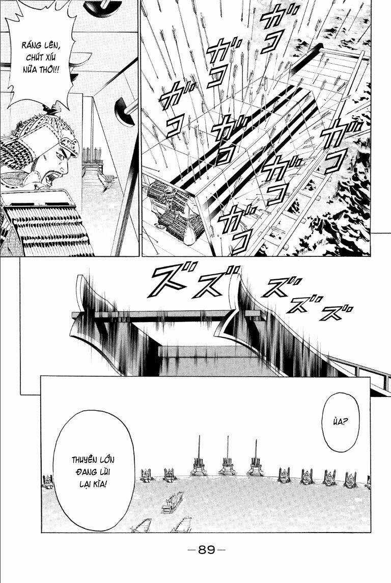 Thiếu niên vương phần 2 Chapter 74 trang 25