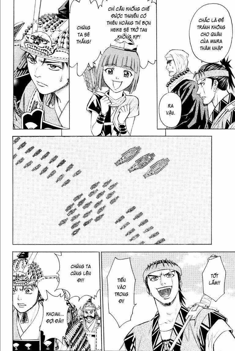 Thiếu niên vương phần 2 Chapter 74 trang 26