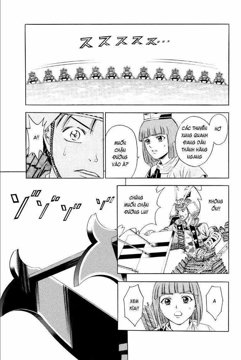 Thiếu niên vương phần 2 Chapter 74 trang 27