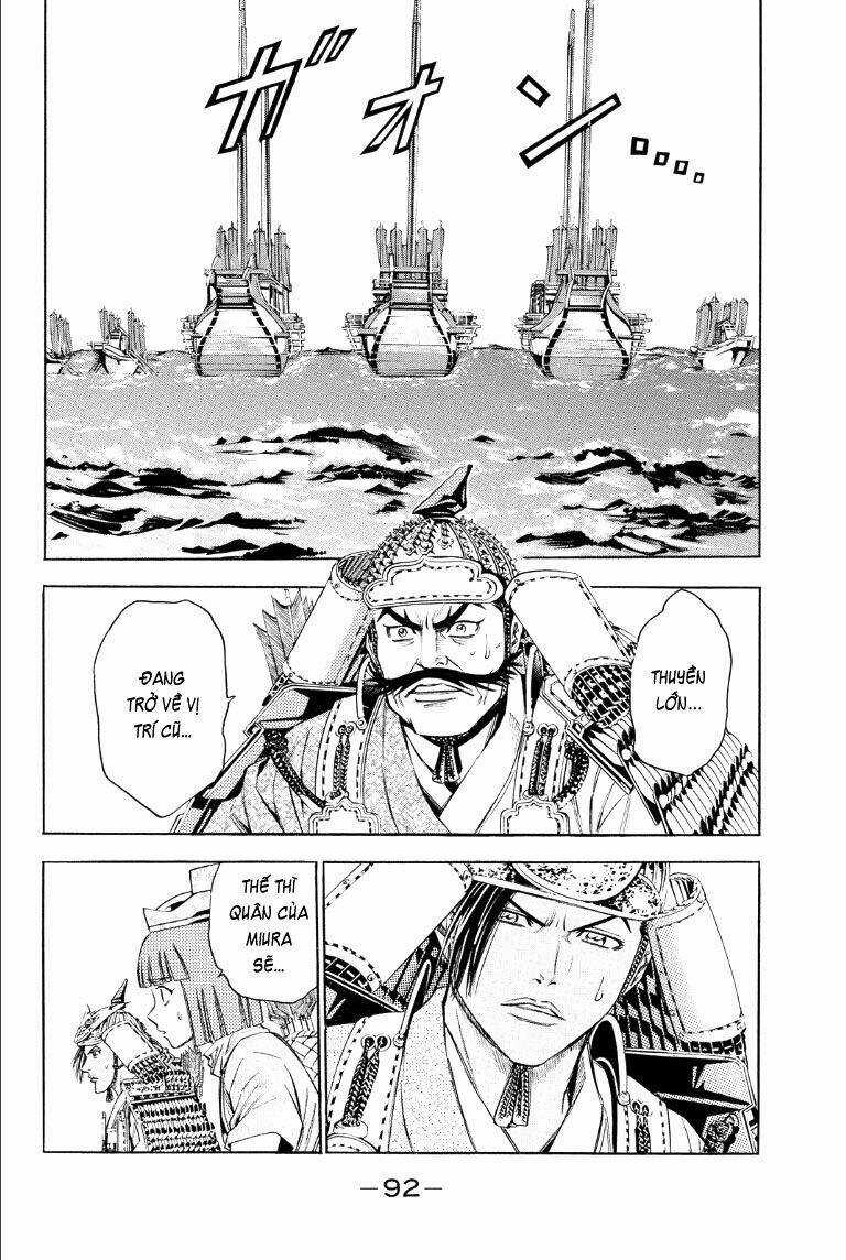 Thiếu niên vương phần 2 Chapter 74 trang 28