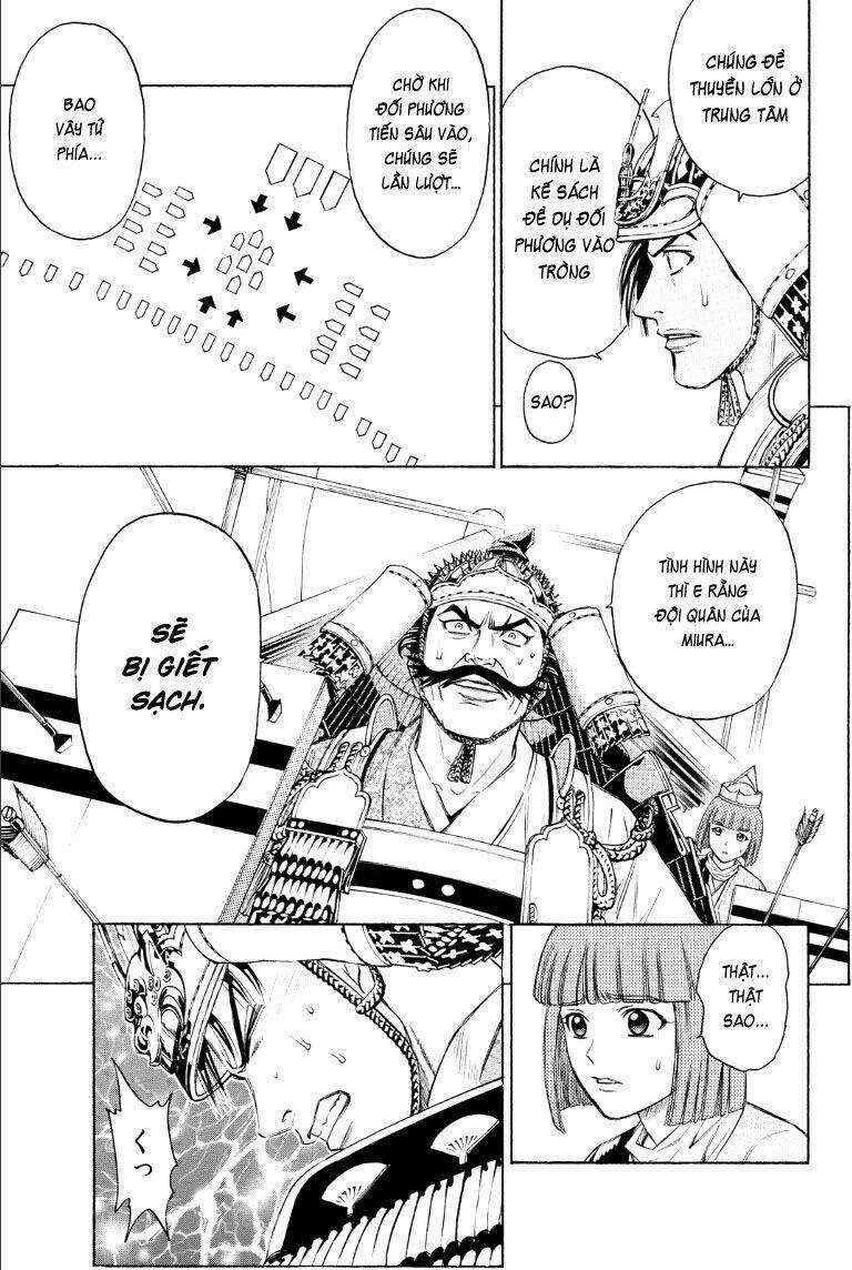 Thiếu niên vương phần 2 Chapter 74 trang 29