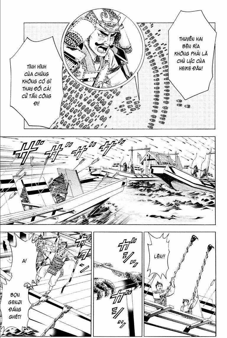 Thiếu niên vương phần 2 Chapter 74 trang 3