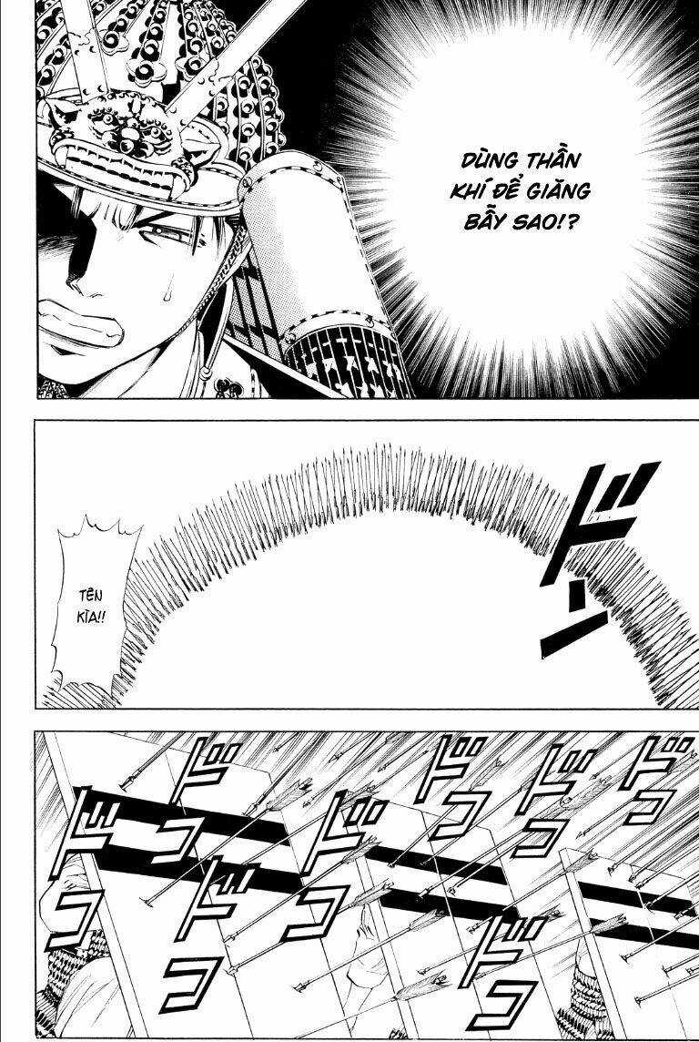 Thiếu niên vương phần 2 Chapter 74 trang 30