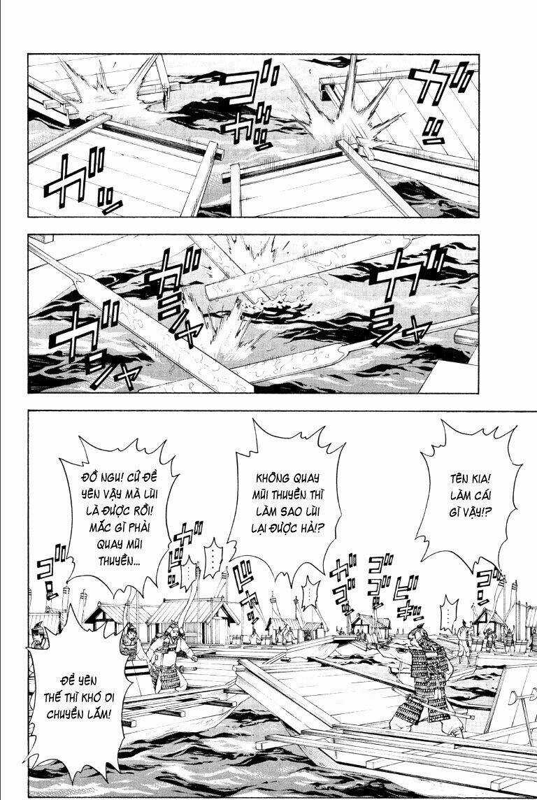 Thiếu niên vương phần 2 Chapter 74 trang 32