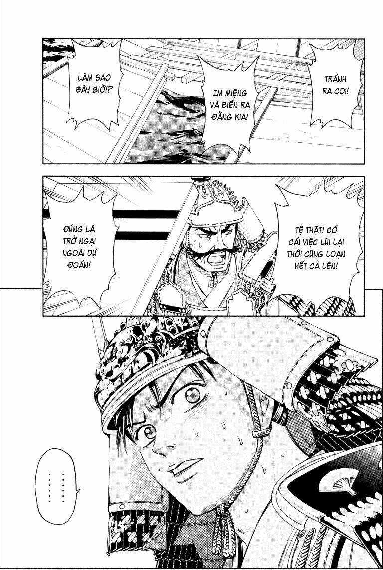 Thiếu niên vương phần 2 Chapter 74 trang 33