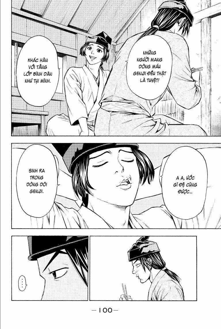 Thiếu niên vương phần 2 Chapter 74 trang 36