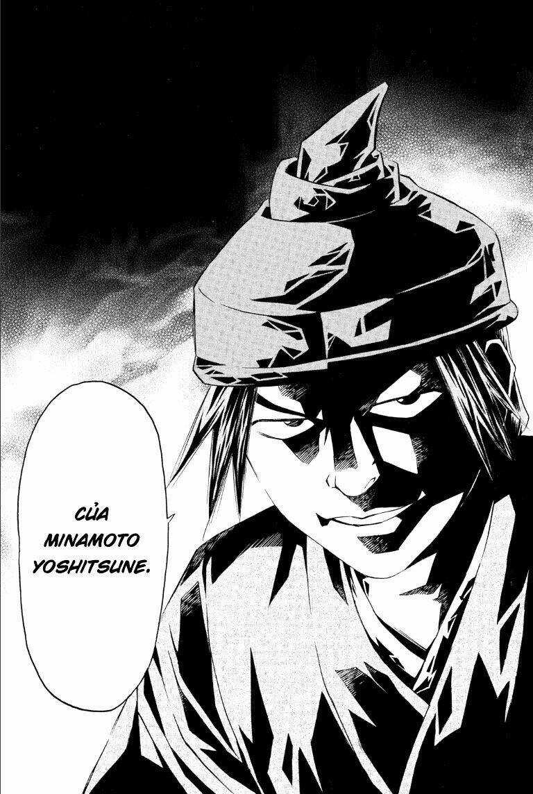 Thiếu niên vương phần 2 Chapter 74 trang 39