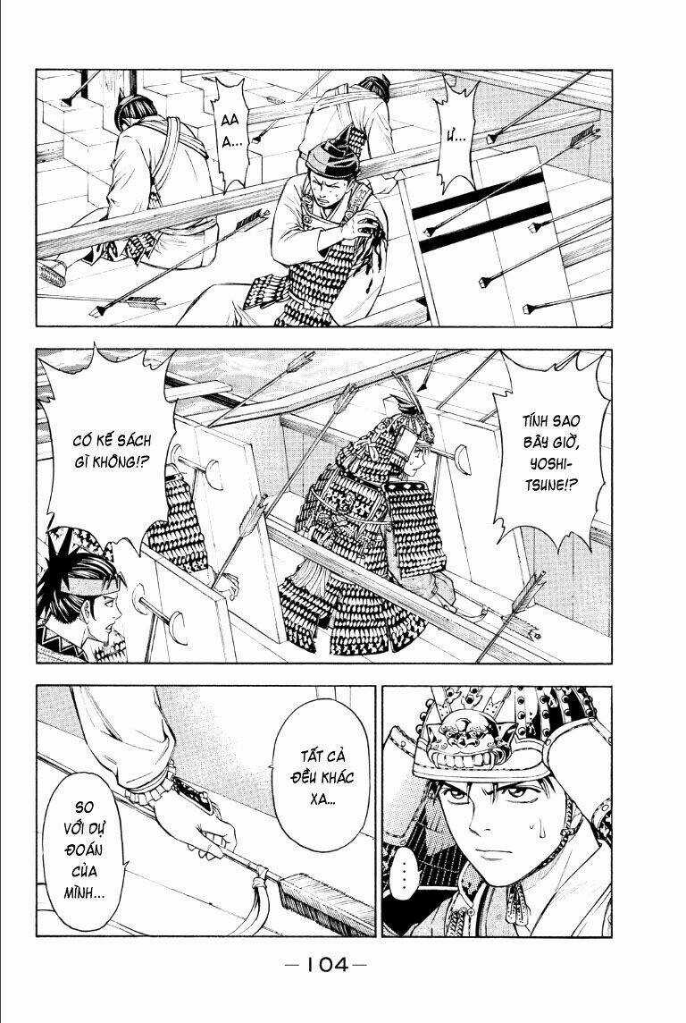 Thiếu niên vương phần 2 Chapter 74 trang 40