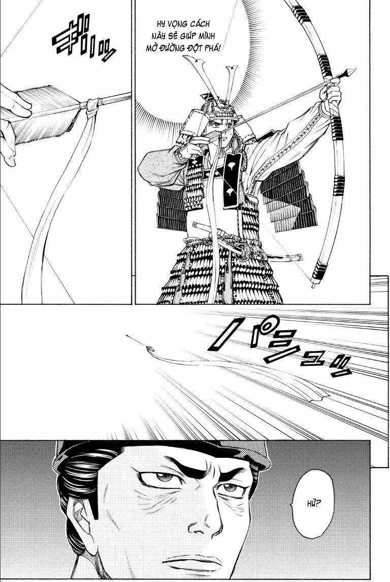 Thiếu niên vương phần 2 Chapter 74 trang 41