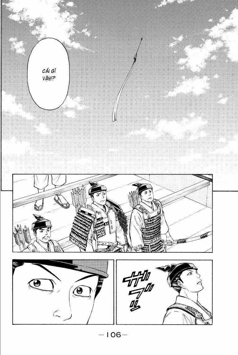 Thiếu niên vương phần 2 Chapter 74 trang 42