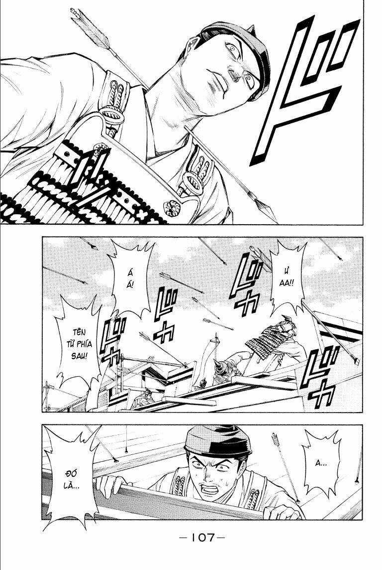 Thiếu niên vương phần 2 Chapter 74 trang 43