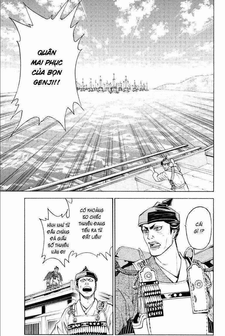 Thiếu niên vương phần 2 Chapter 74 trang 45