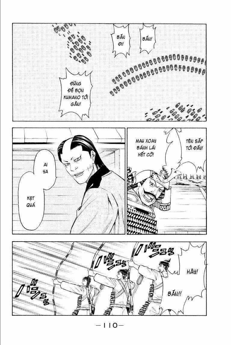 Thiếu niên vương phần 2 Chapter 74 trang 46