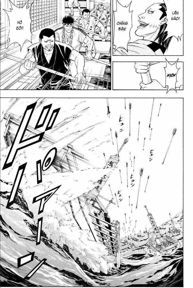 Thiếu niên vương phần 2 Chapter 74 trang 47