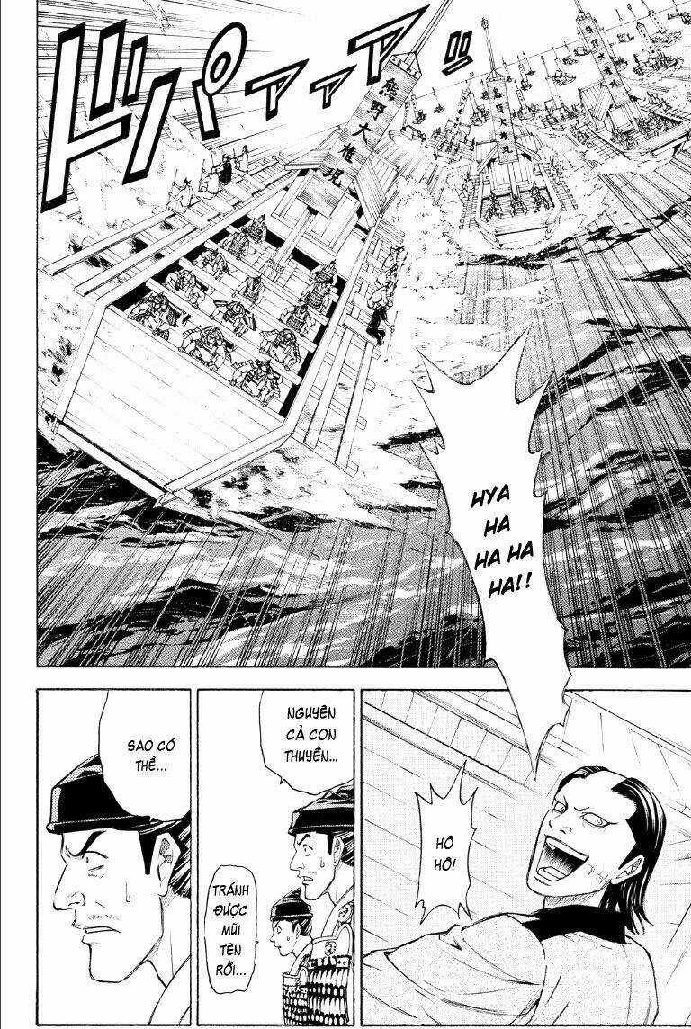 Thiếu niên vương phần 2 Chapter 74 trang 48