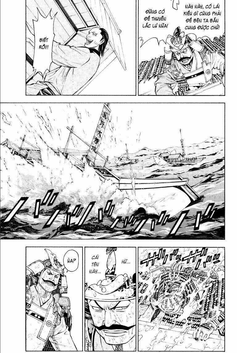 Thiếu niên vương phần 2 Chapter 74 trang 49