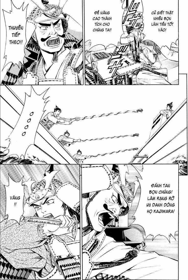 Thiếu niên vương phần 2 Chapter 74 trang 5