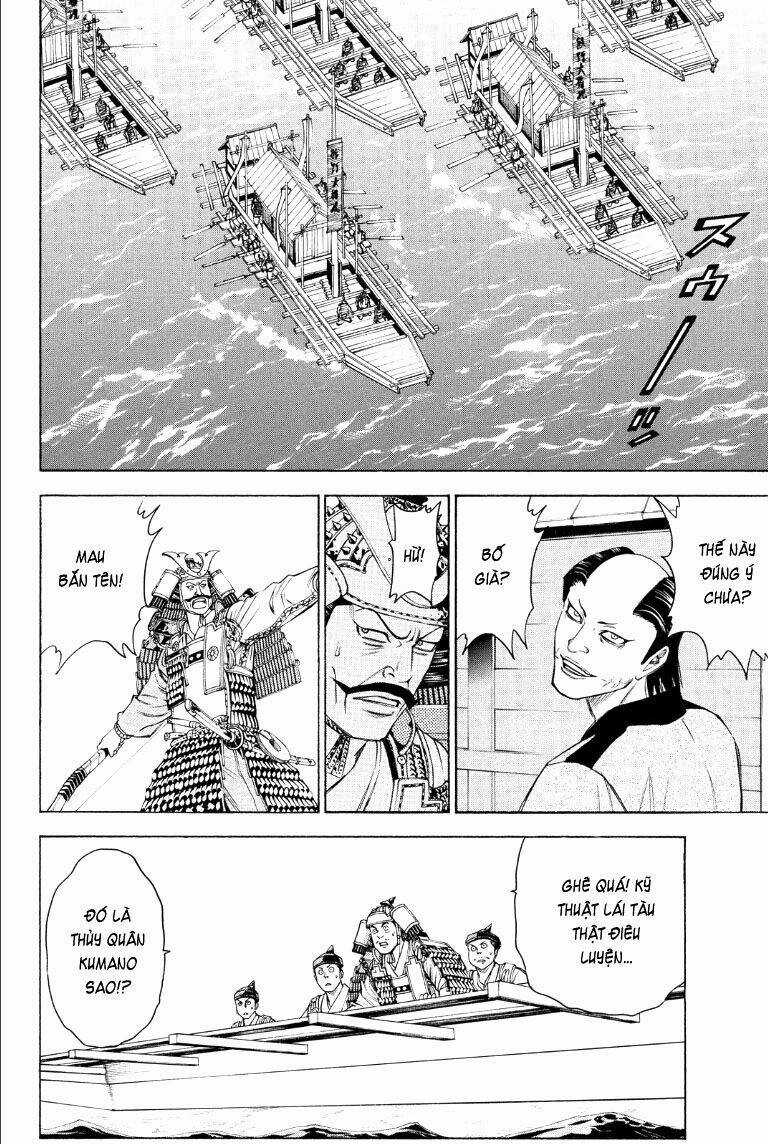 Thiếu niên vương phần 2 Chapter 74 trang 50