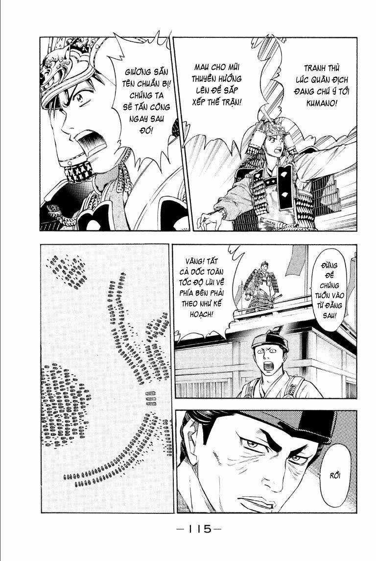 Thiếu niên vương phần 2 Chapter 74 trang 51