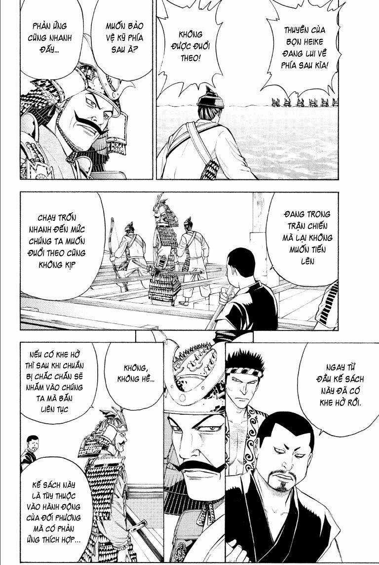 Thiếu niên vương phần 2 Chapter 74 trang 52