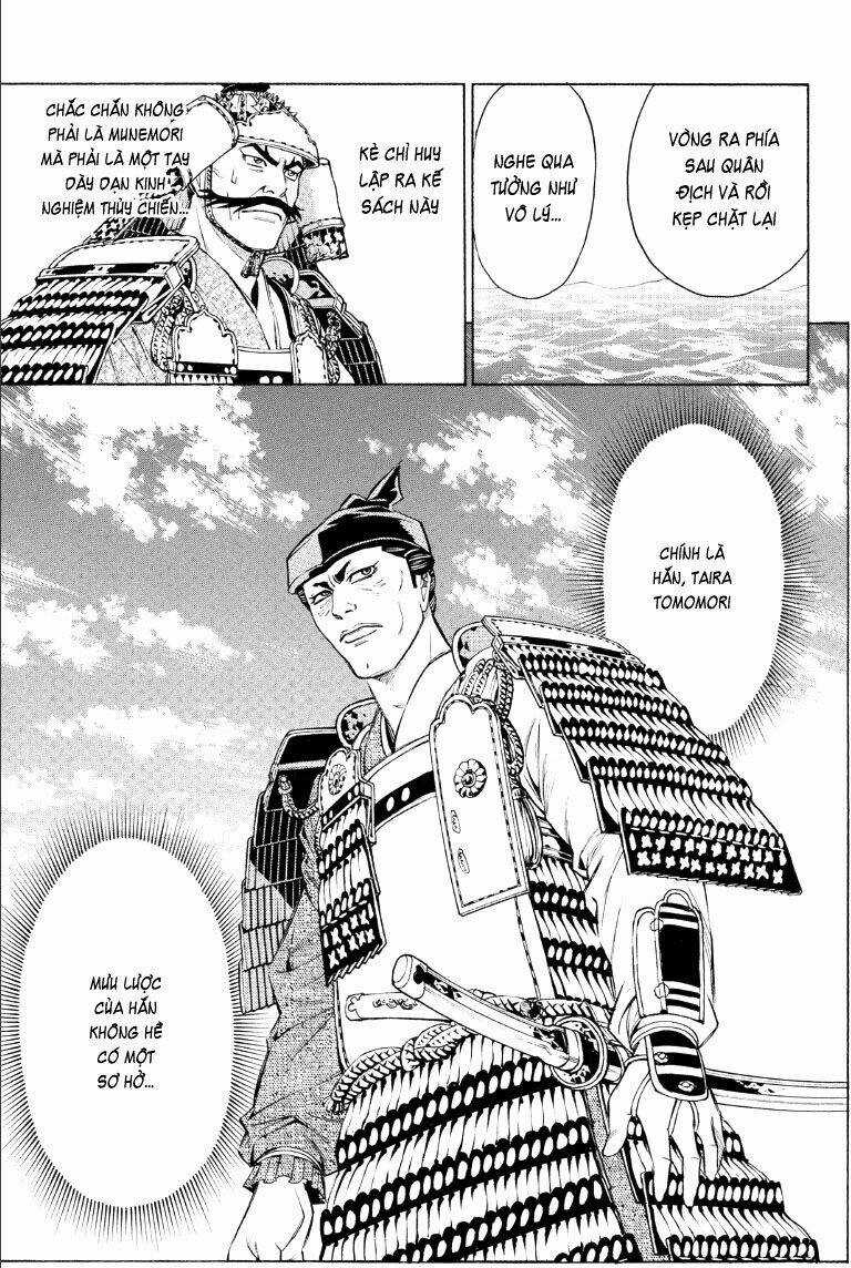 Thiếu niên vương phần 2 Chapter 74 trang 53