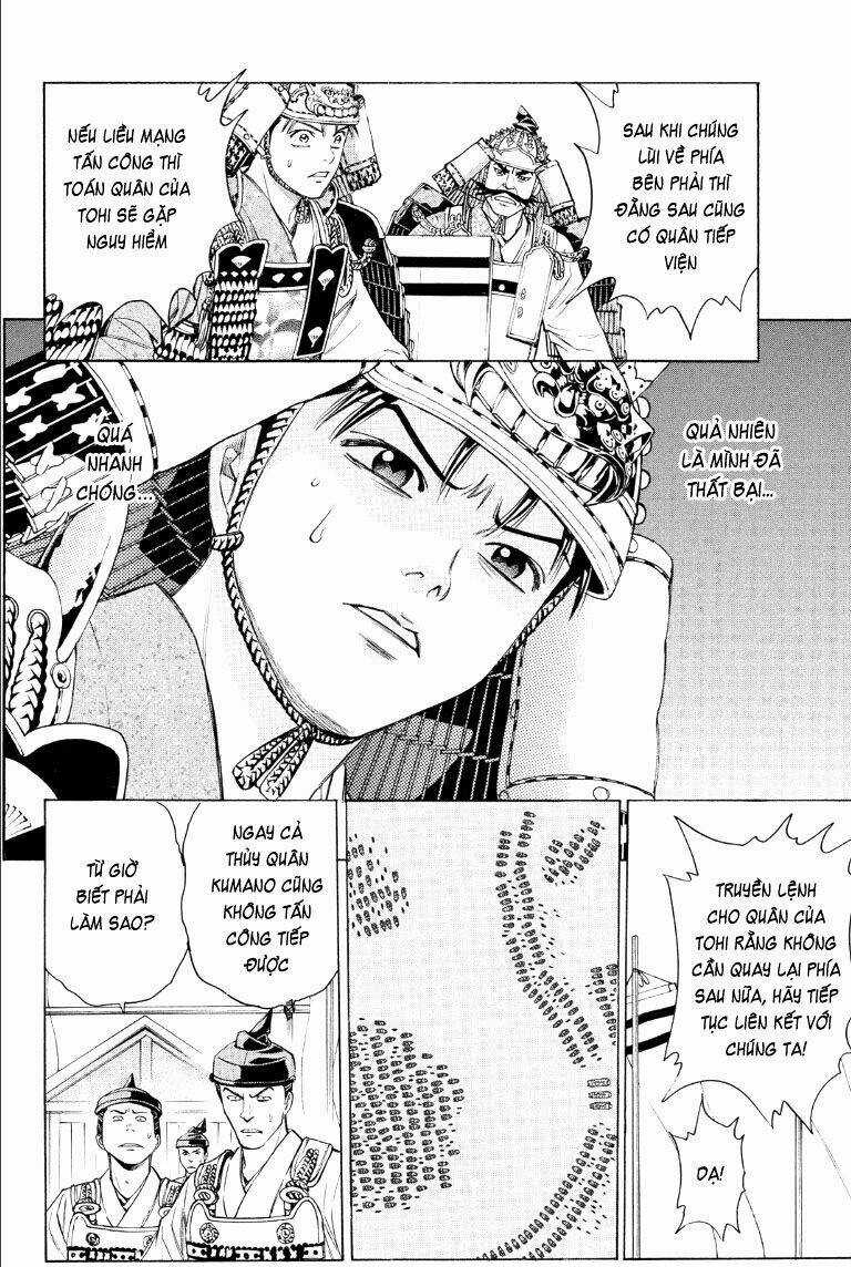 Thiếu niên vương phần 2 Chapter 74 trang 54