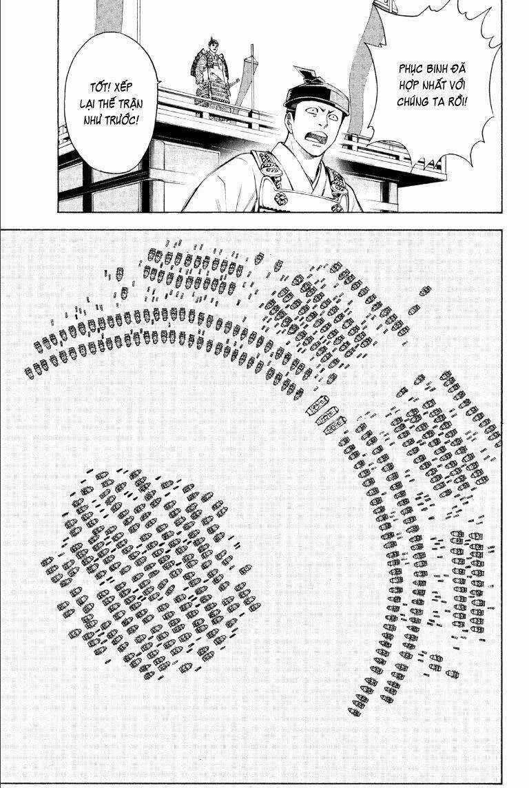 Thiếu niên vương phần 2 Chapter 74 trang 55