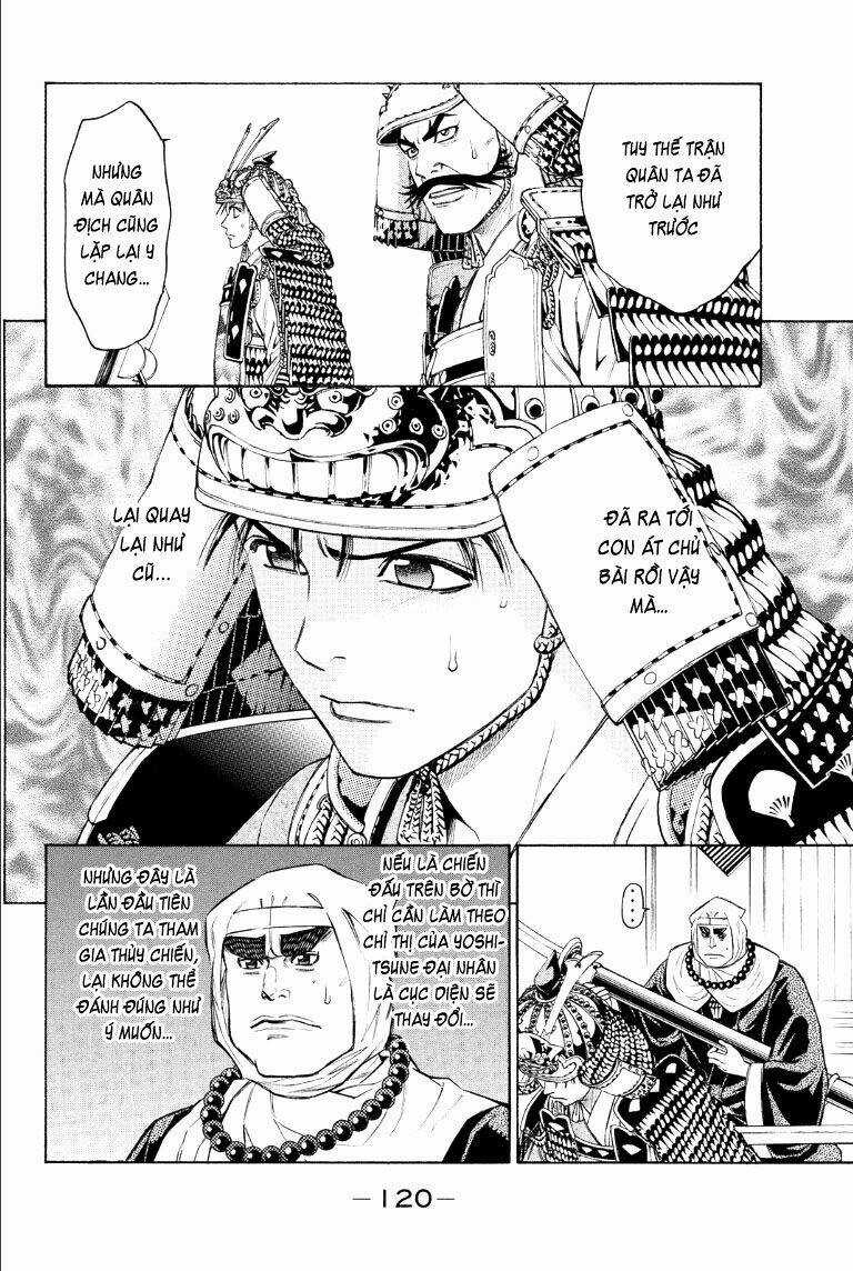 Thiếu niên vương phần 2 Chapter 74 trang 56