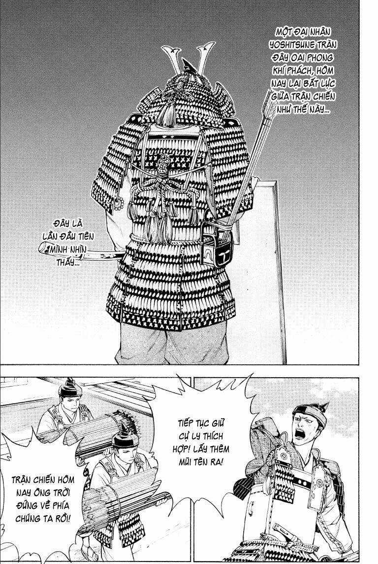 Thiếu niên vương phần 2 Chapter 74 trang 57