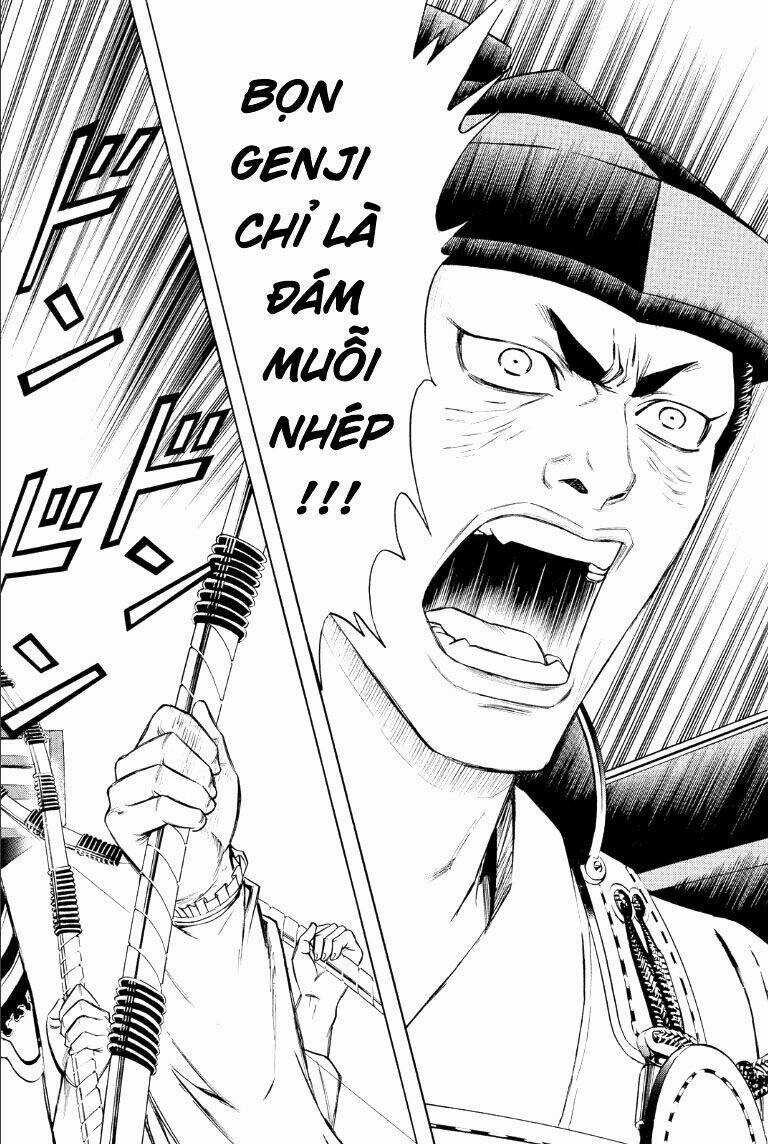 Thiếu niên vương phần 2 Chapter 74 trang 58