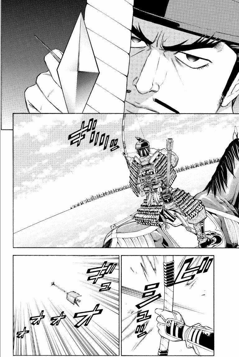 Thiếu niên vương phần 2 Chapter 74 trang 6