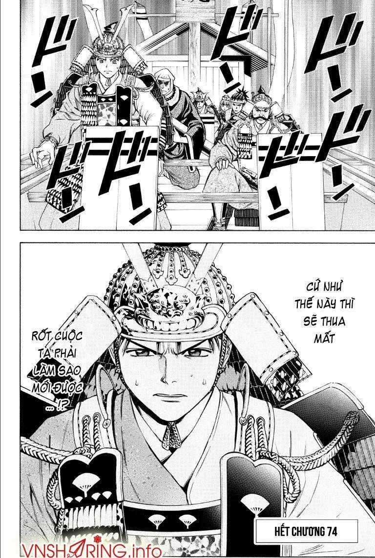 Thiếu niên vương phần 2 Chapter 74 trang 60