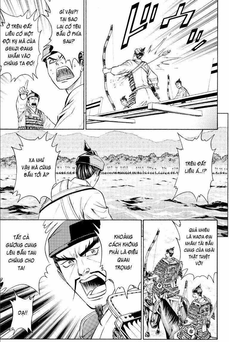 Thiếu niên vương phần 2 Chapter 74 trang 7