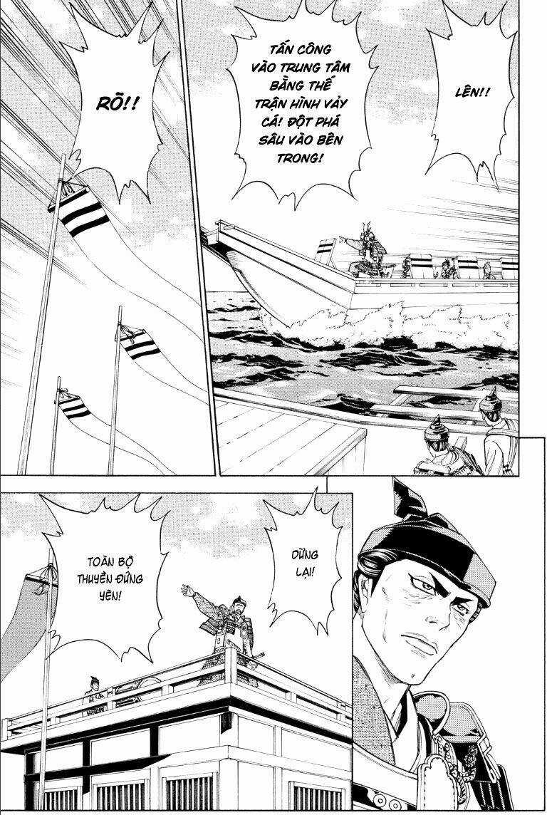 Thiếu niên vương phần 2 Chapter 74 trang 9