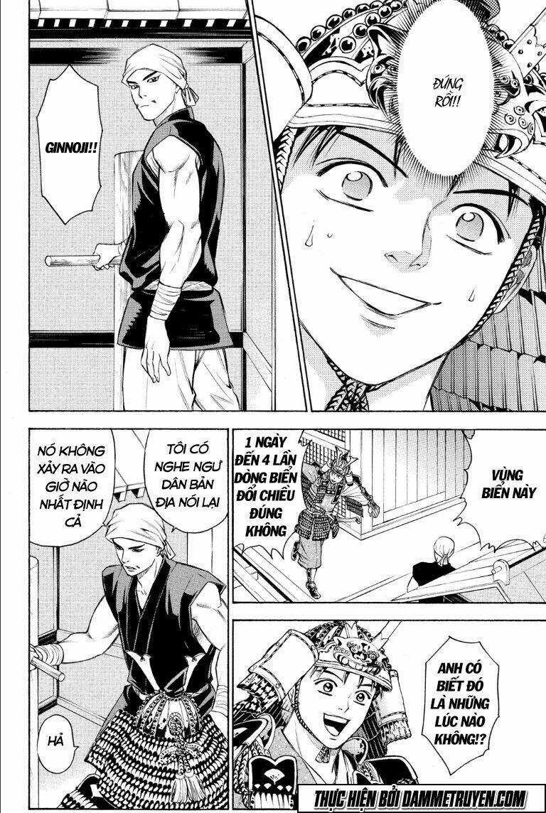 Thiếu niên vương phần 2 Chapter 75.1 trang 10