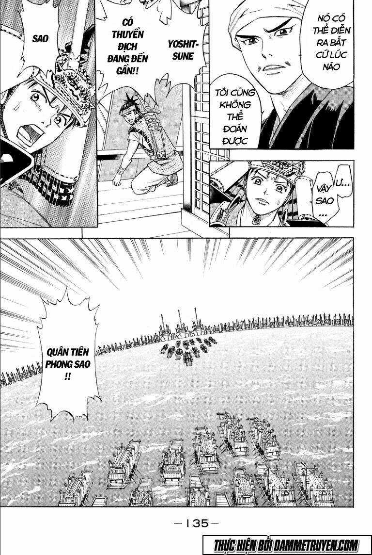 Thiếu niên vương phần 2 Chapter 75.1 trang 11