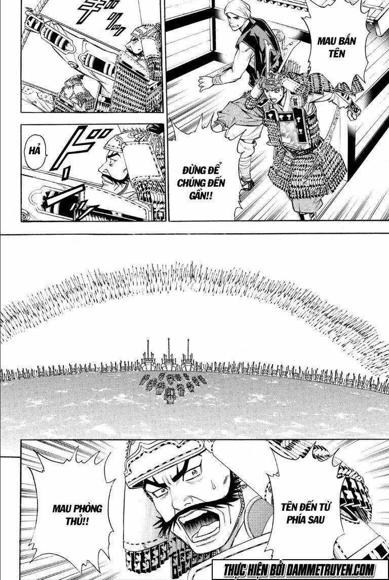 Thiếu niên vương phần 2 Chapter 75.1 trang 12