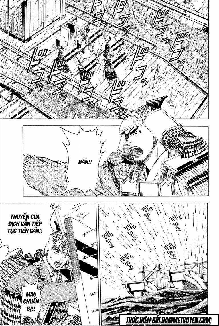 Thiếu niên vương phần 2 Chapter 75.1 trang 13