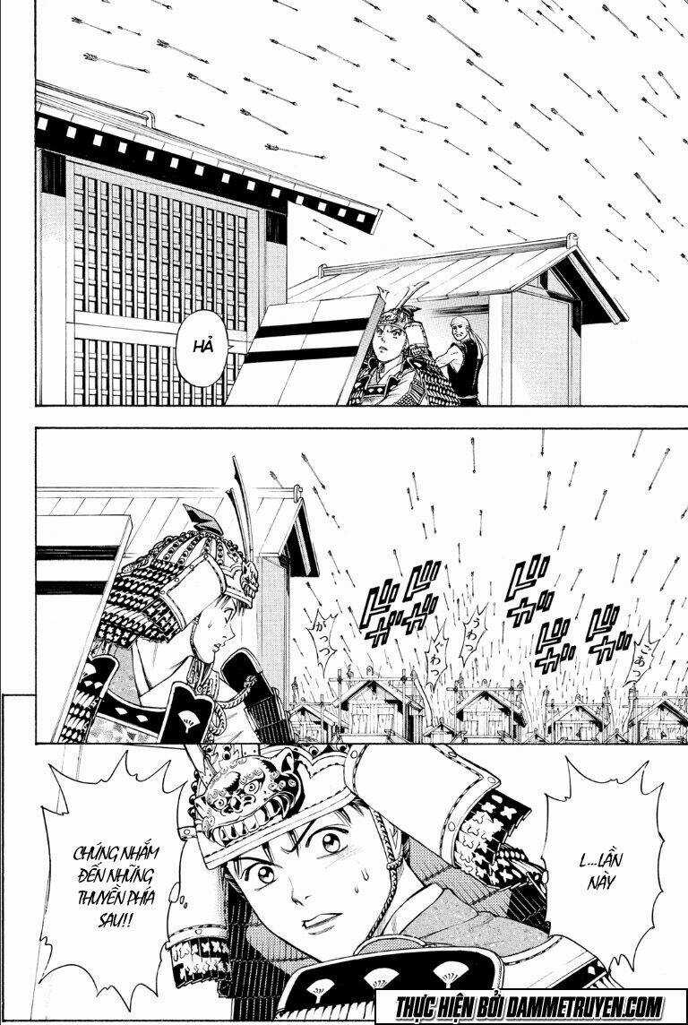 Thiếu niên vương phần 2 Chapter 75.1 trang 14